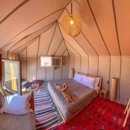 Jardin Kotori Luxury Camp Merzouga Exterior foto