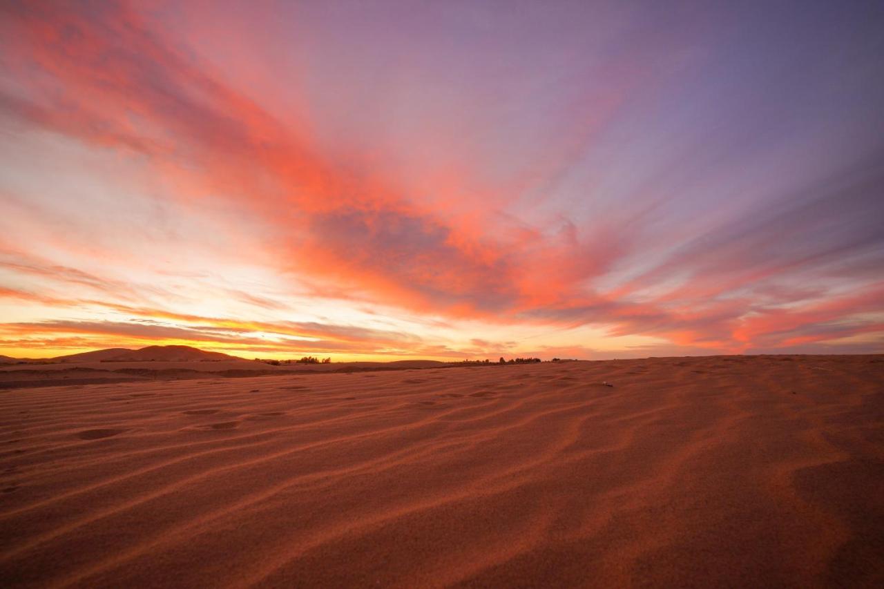 Jardin Kotori Luxury Camp Merzouga Exterior foto