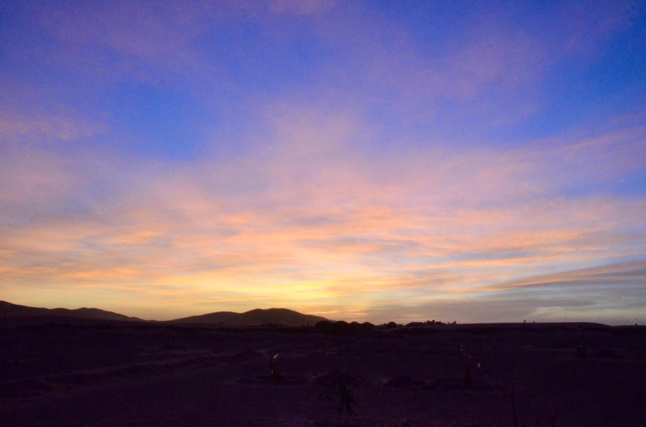 Jardin Kotori Luxury Camp Merzouga Exterior foto