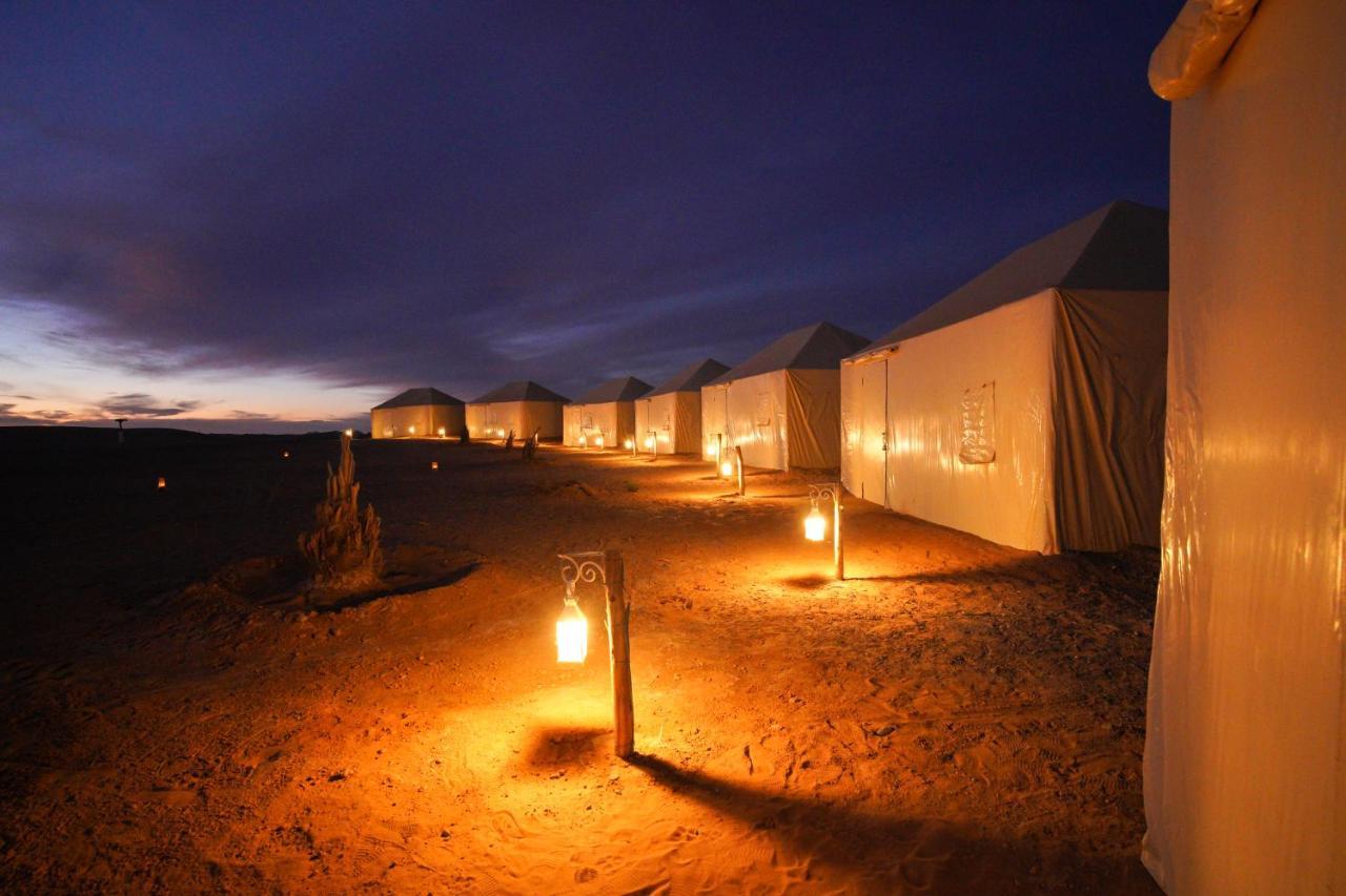 Jardin Kotori Luxury Camp Merzouga Exterior foto