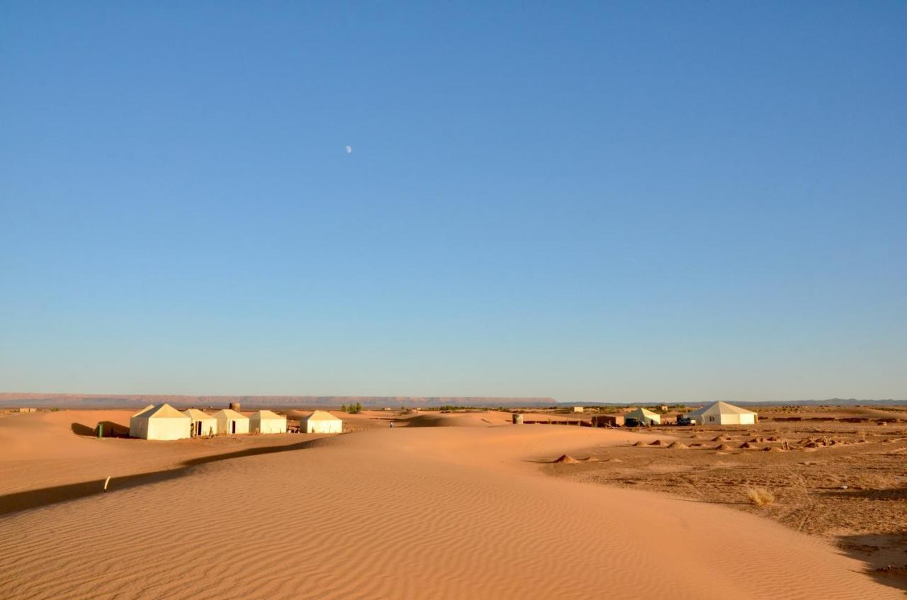 Jardin Kotori Luxury Camp Merzouga Exterior foto