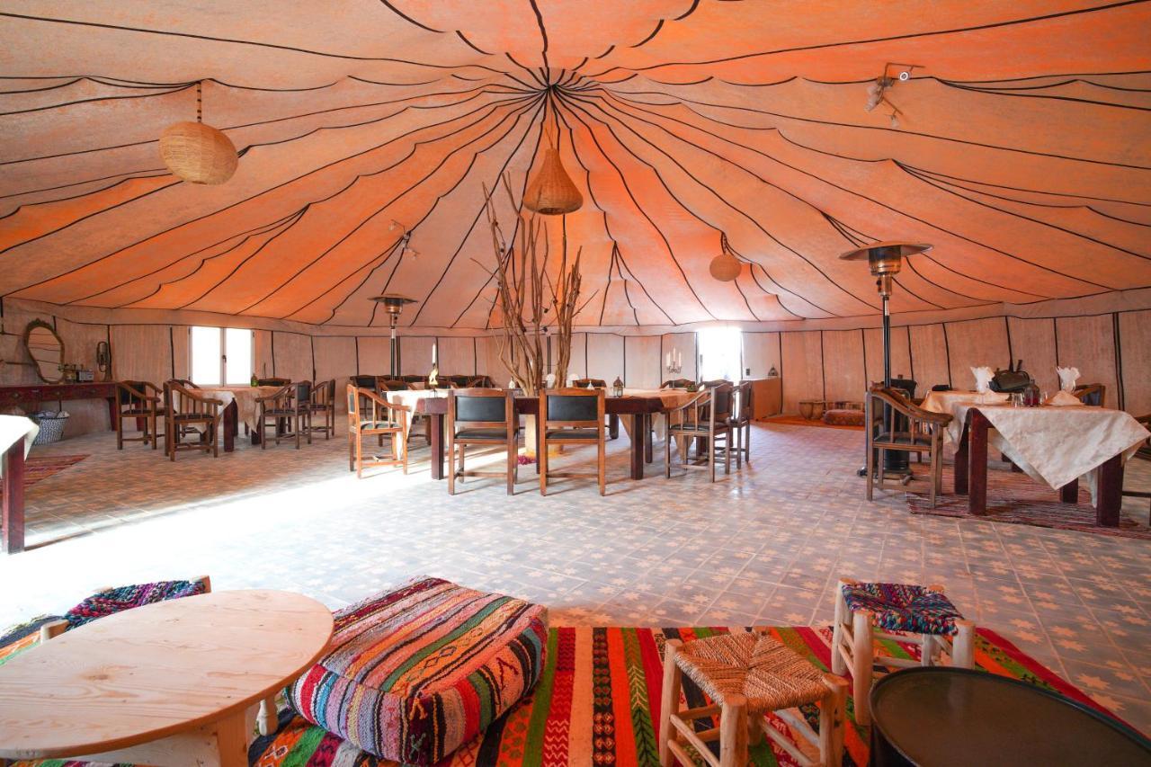 Jardin Kotori Luxury Camp Merzouga Exterior foto