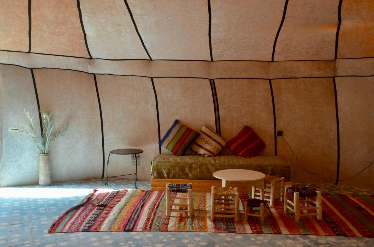 Jardin Kotori Luxury Camp Merzouga Exterior foto