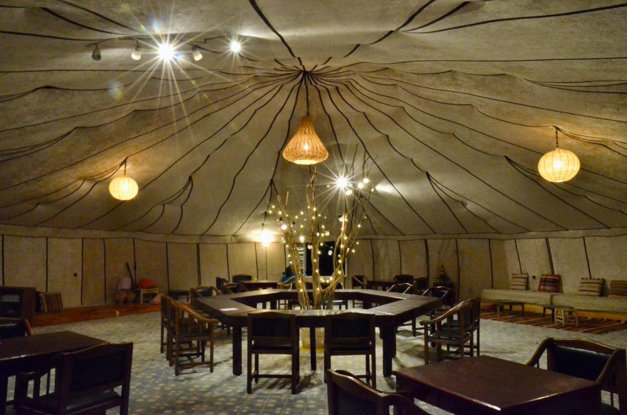 Jardin Kotori Luxury Camp Merzouga Exterior foto
