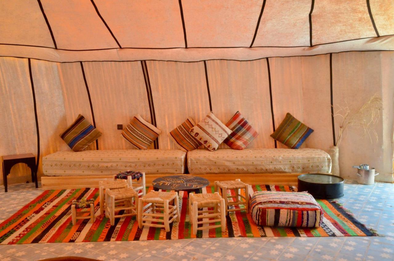 Jardin Kotori Luxury Camp Merzouga Exterior foto