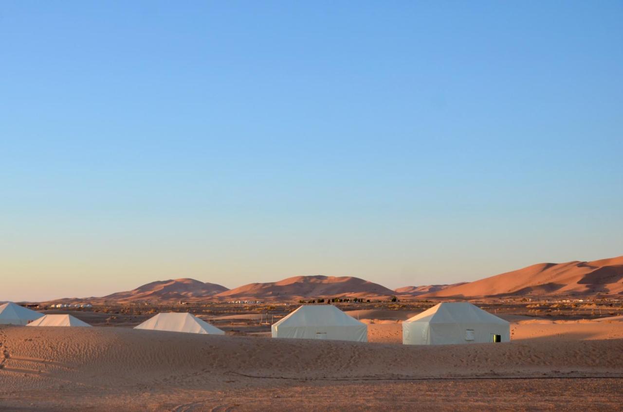 Jardin Kotori Luxury Camp Merzouga Exterior foto