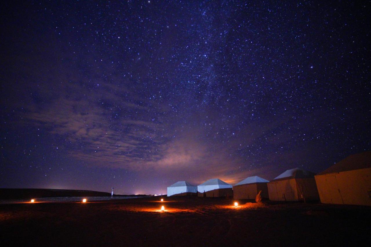 Jardin Kotori Luxury Camp Merzouga Exterior foto