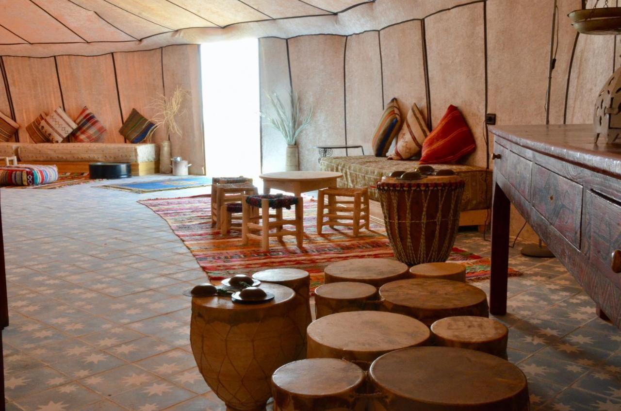 Jardin Kotori Luxury Camp Merzouga Exterior foto