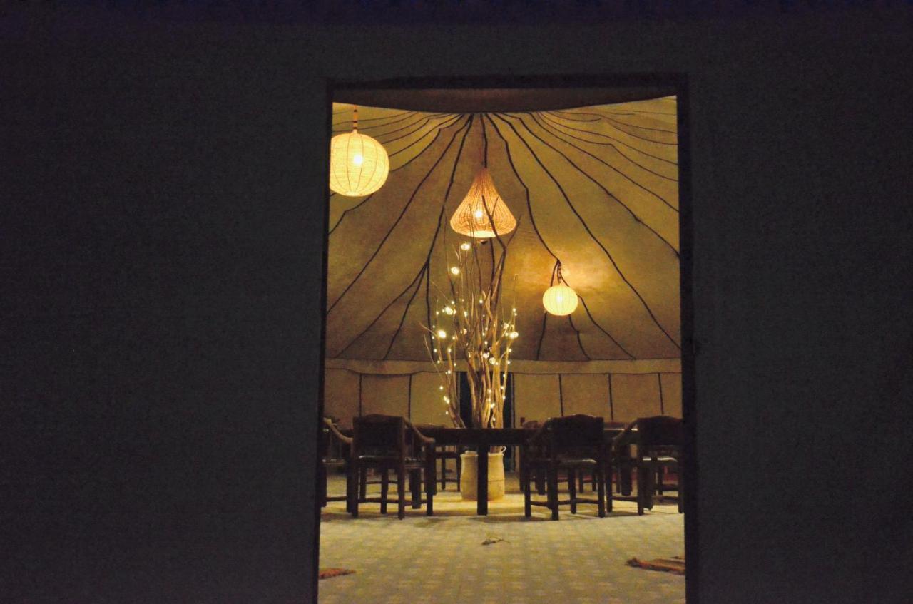 Jardin Kotori Luxury Camp Merzouga Exterior foto