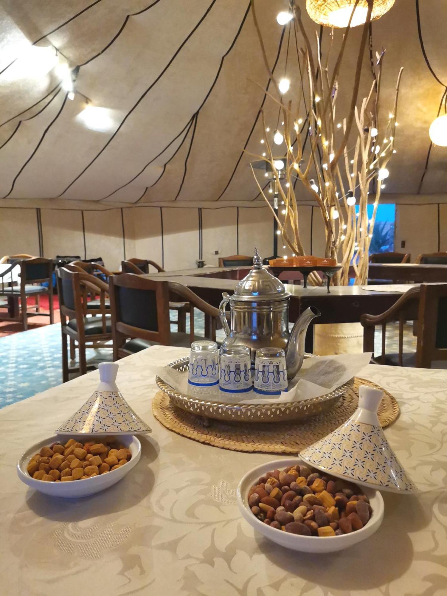 Jardin Kotori Luxury Camp Merzouga Exterior foto