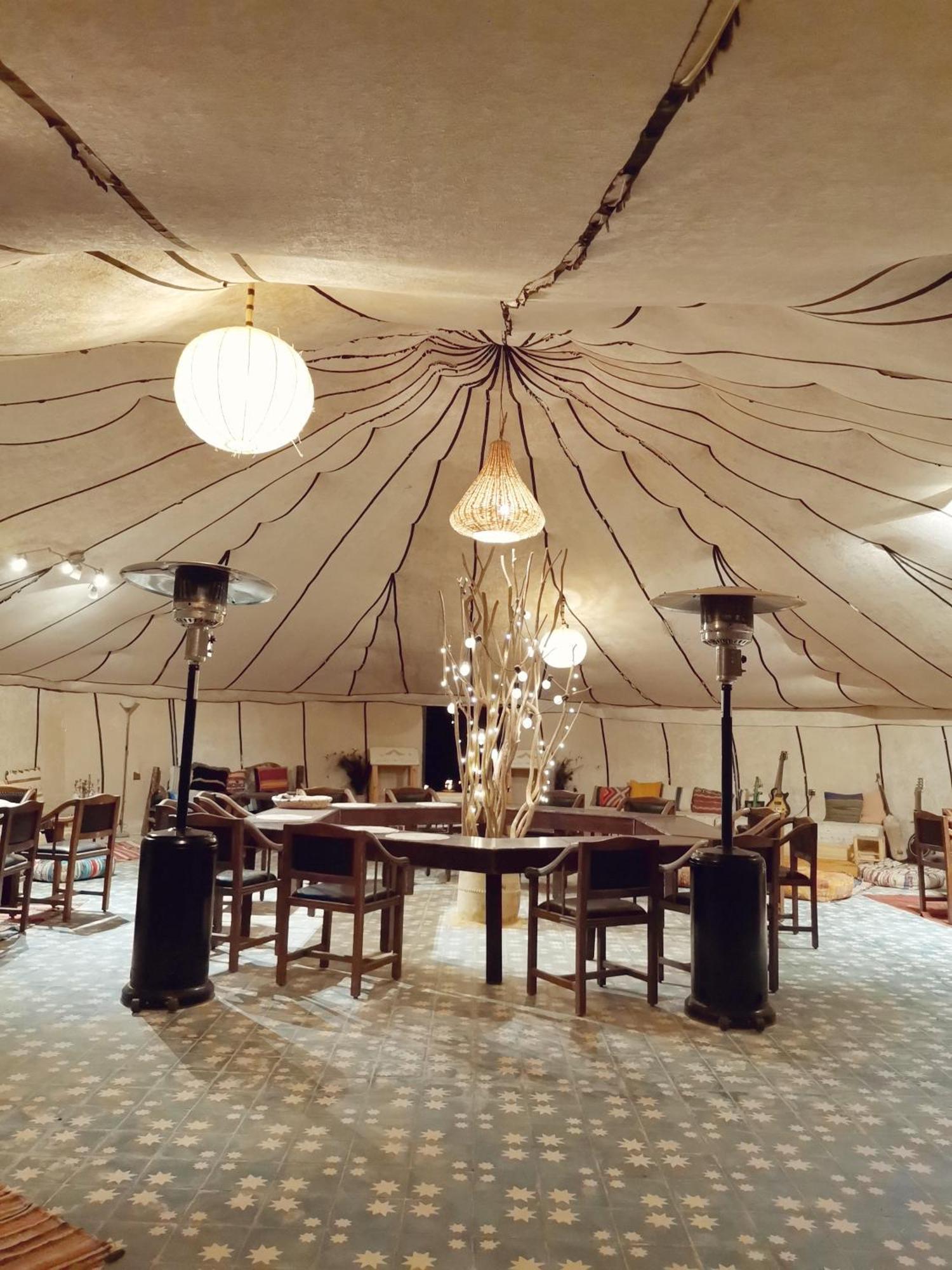 Jardin Kotori Luxury Camp Merzouga Exterior foto