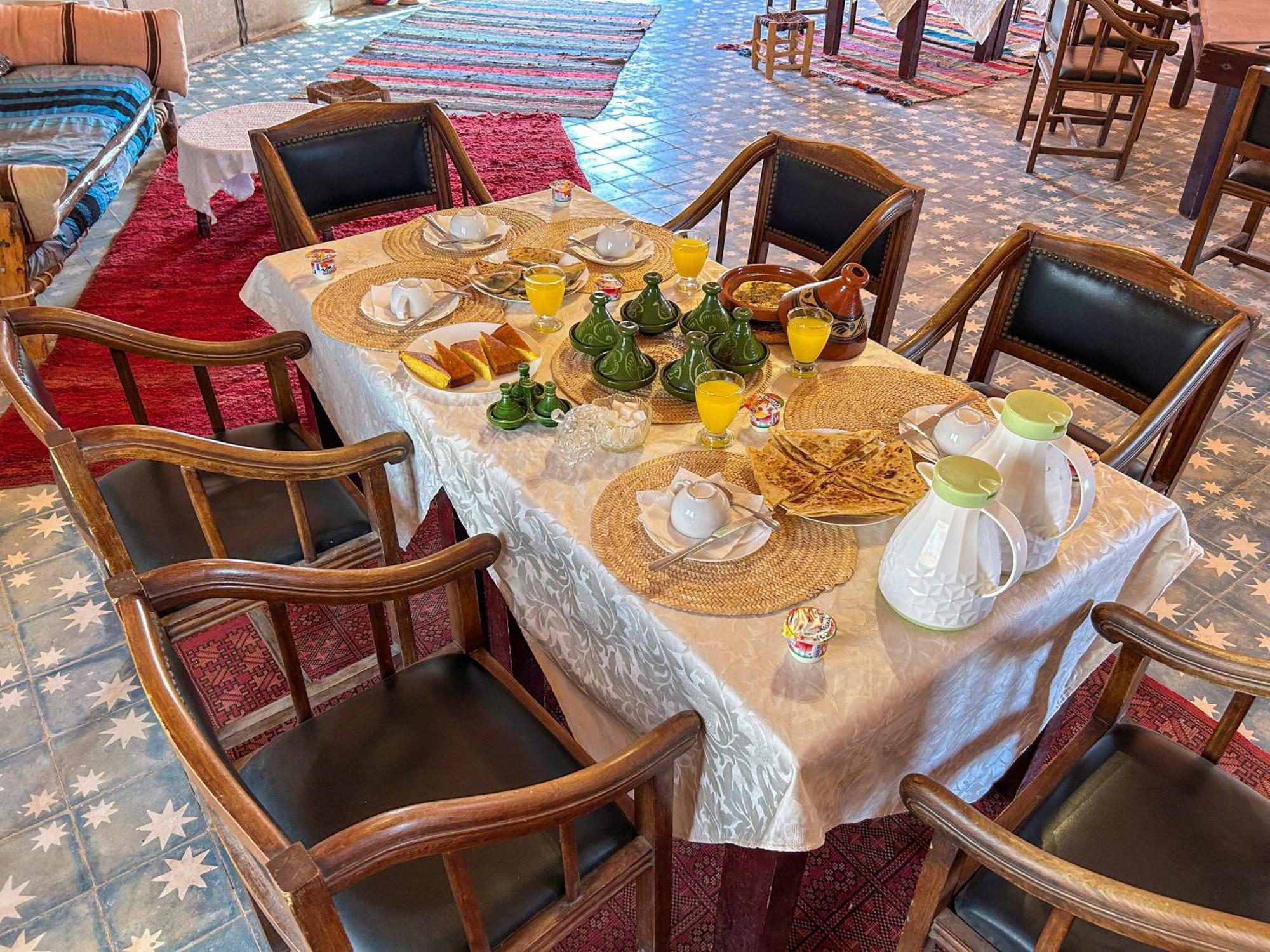 Jardin Kotori Luxury Camp Merzouga Exterior foto
