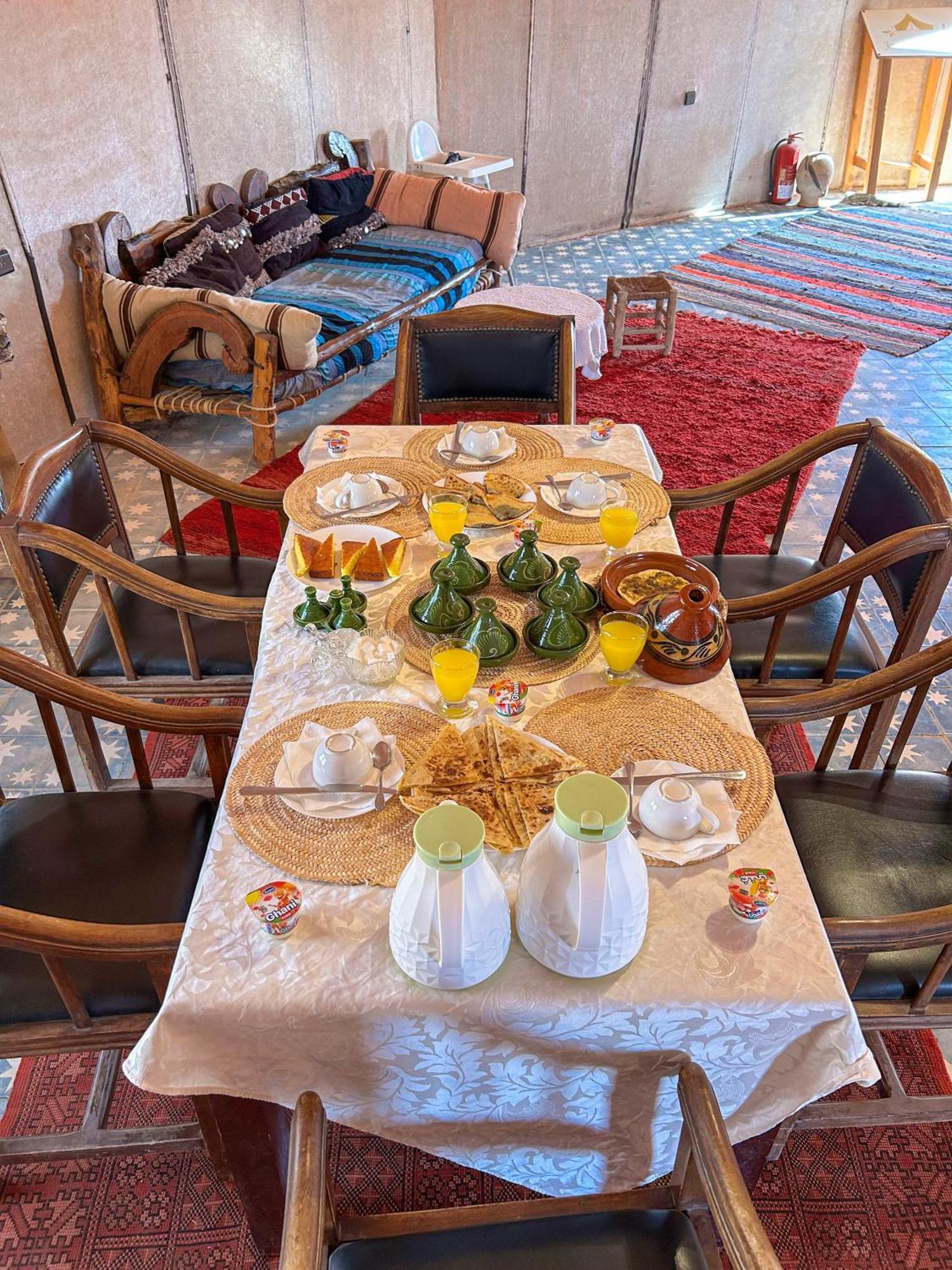 Jardin Kotori Luxury Camp Merzouga Exterior foto