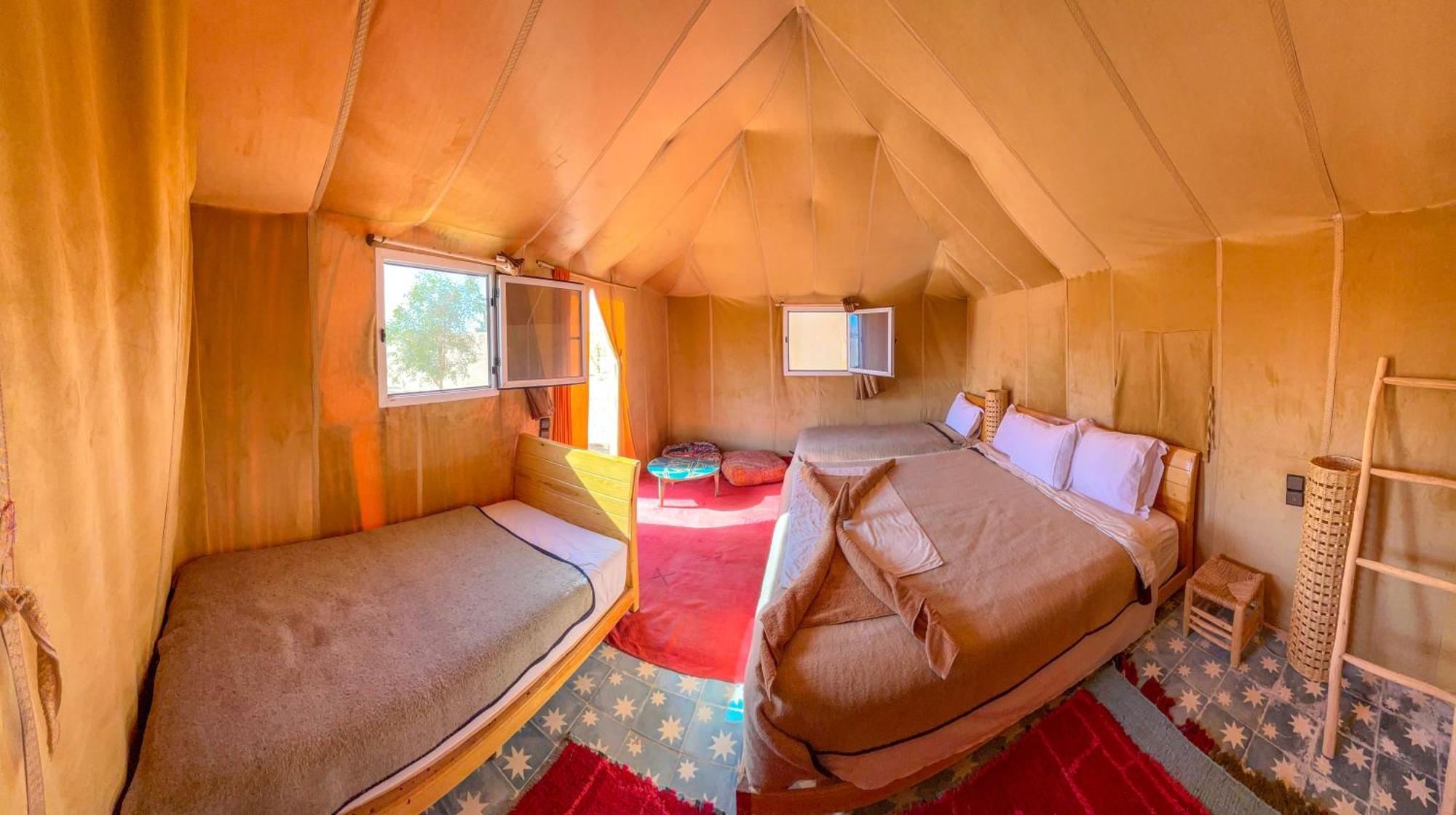 Jardin Kotori Luxury Camp Merzouga Exterior foto