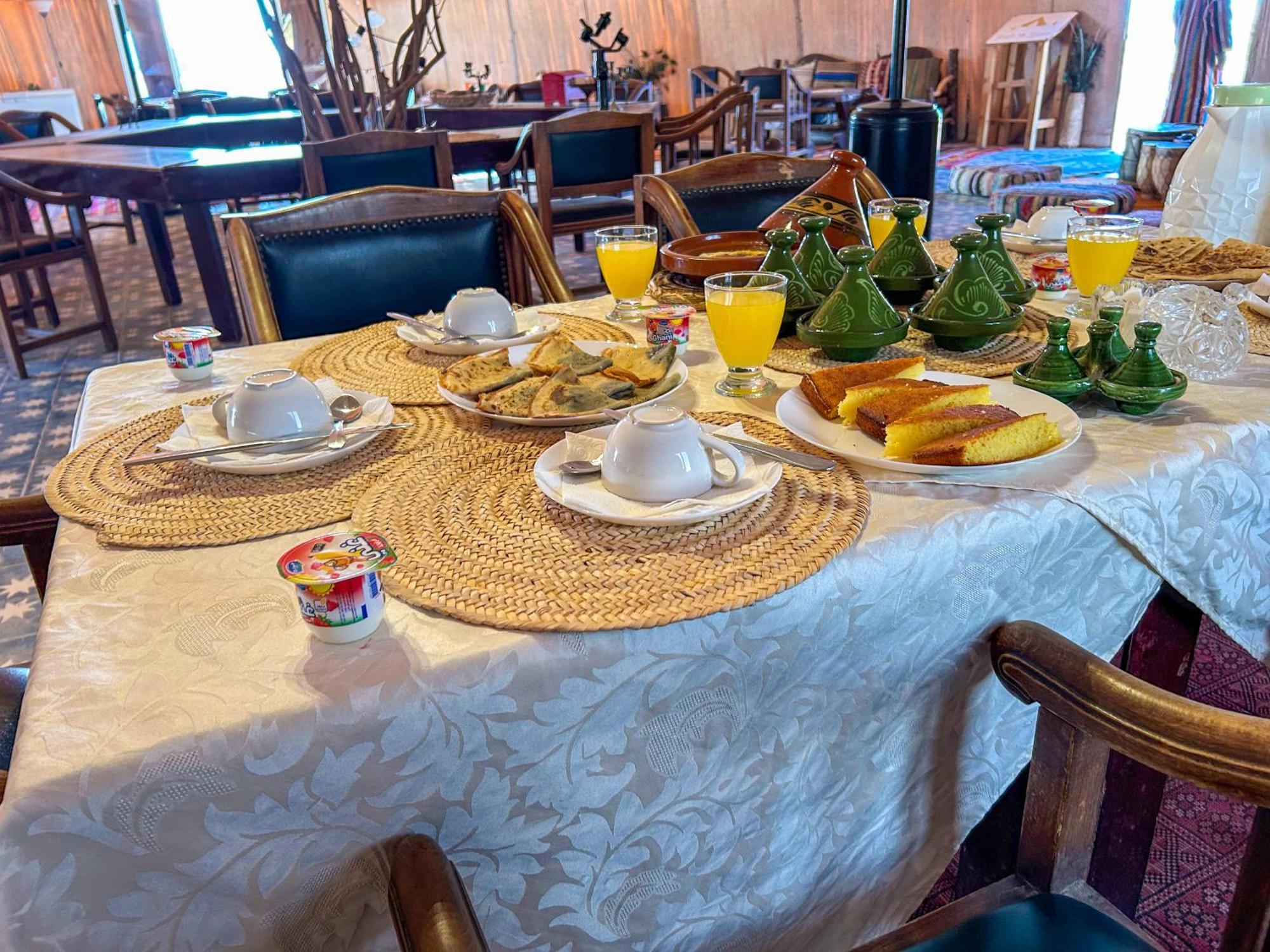 Jardin Kotori Luxury Camp Merzouga Exterior foto