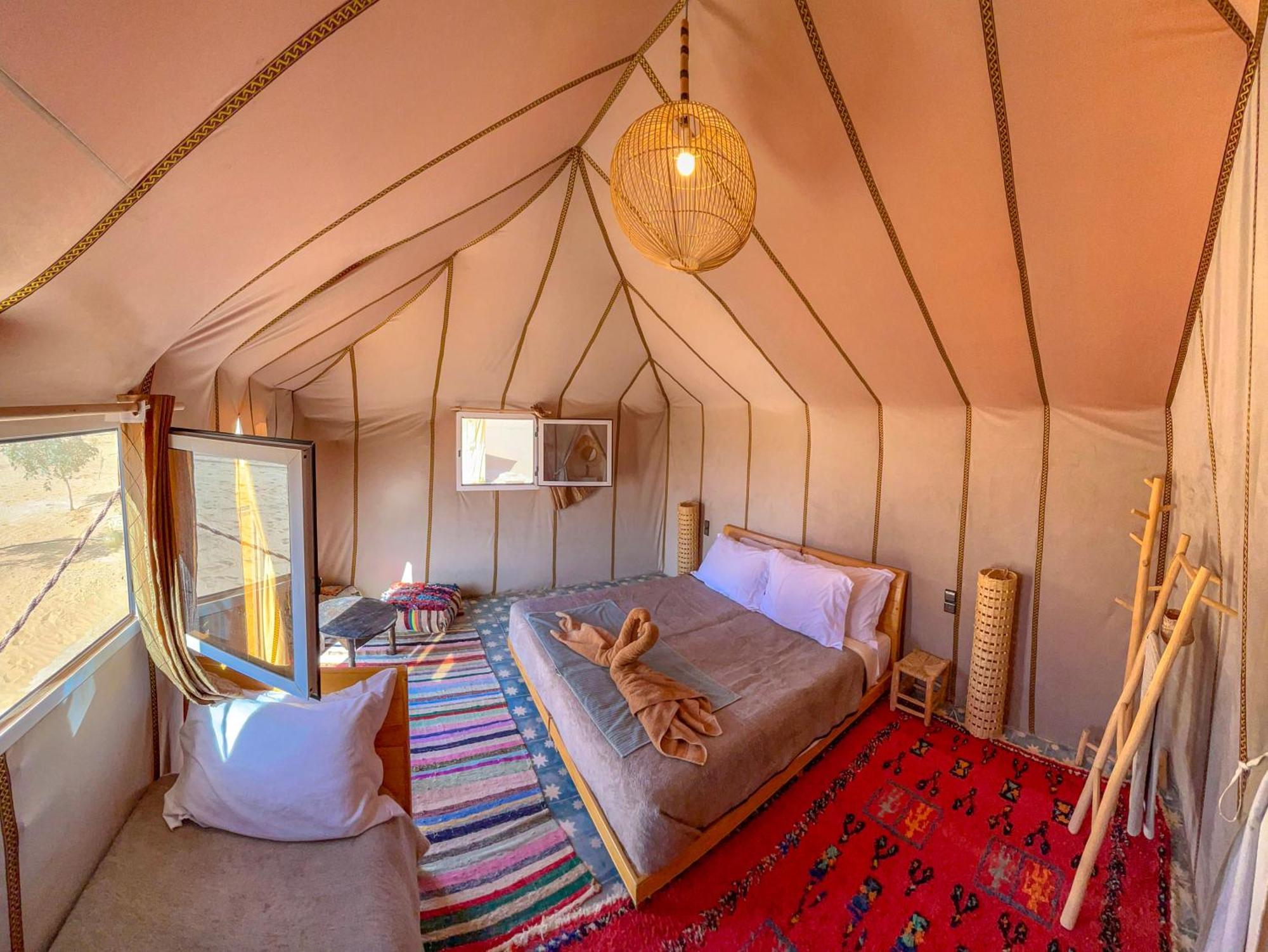 Jardin Kotori Luxury Camp Merzouga Exterior foto