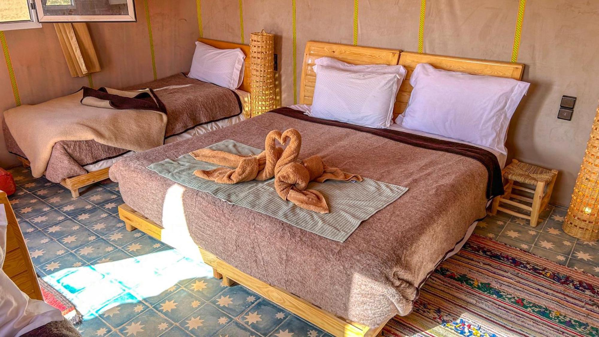 Jardin Kotori Luxury Camp Merzouga Exterior foto