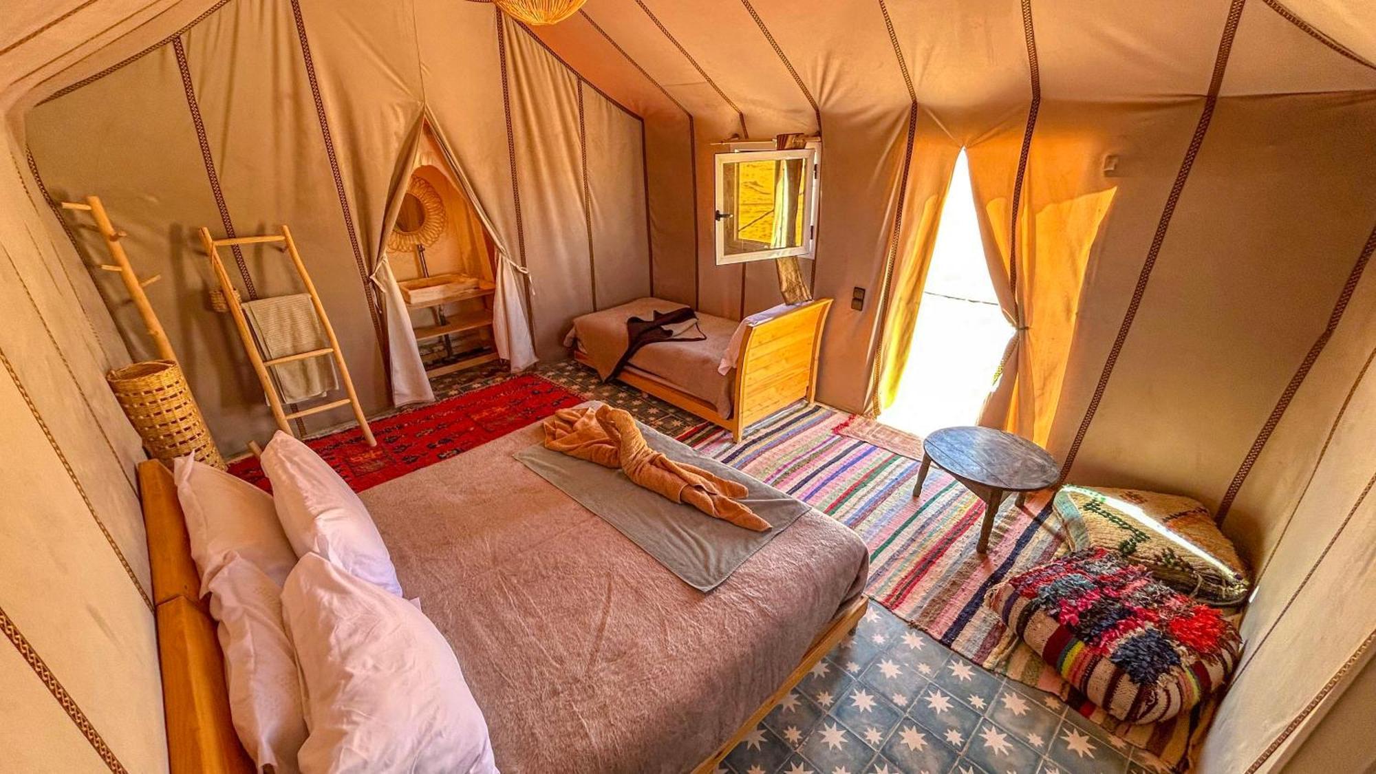 Jardin Kotori Luxury Camp Merzouga Exterior foto