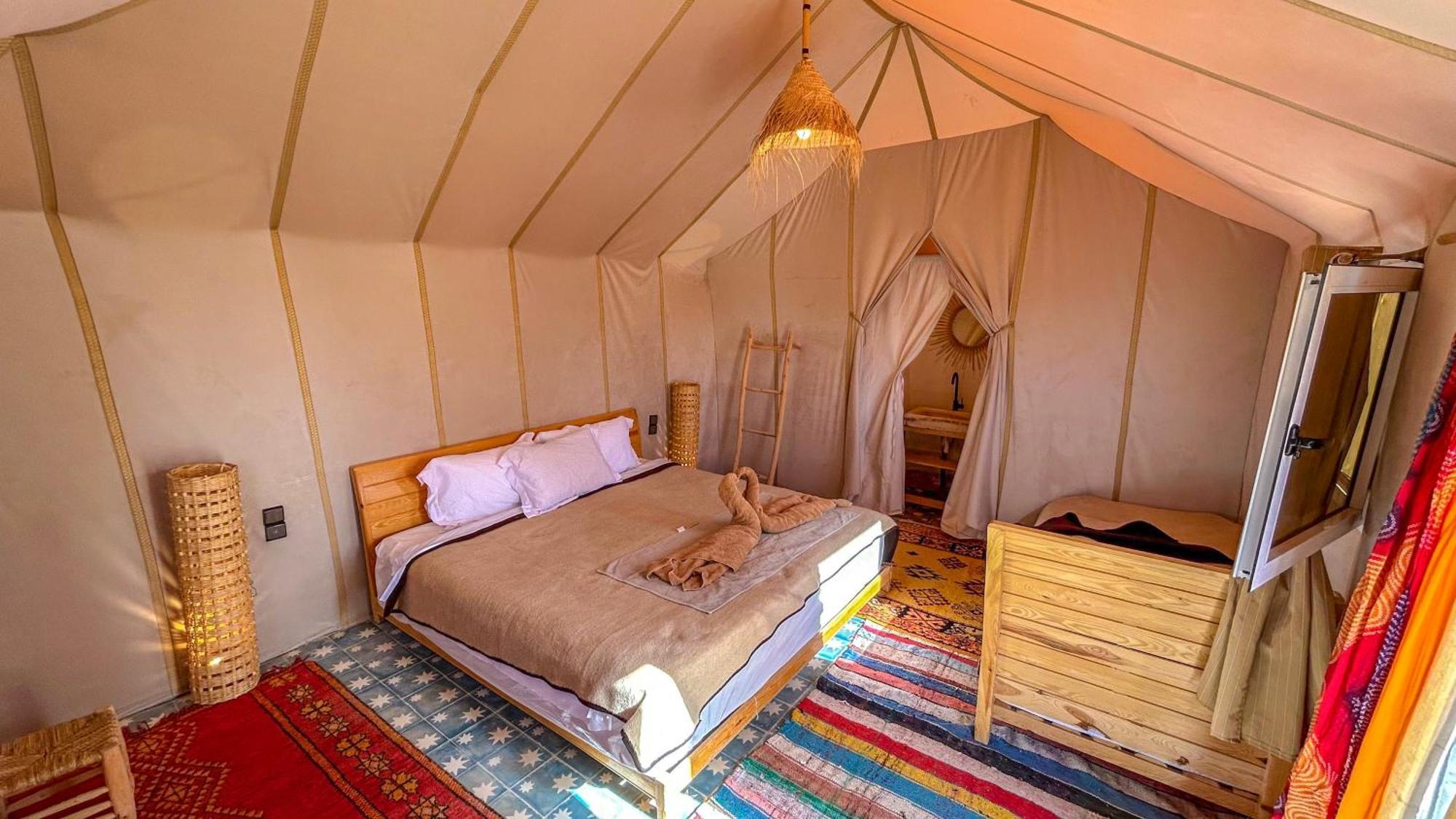 Jardin Kotori Luxury Camp Merzouga Exterior foto