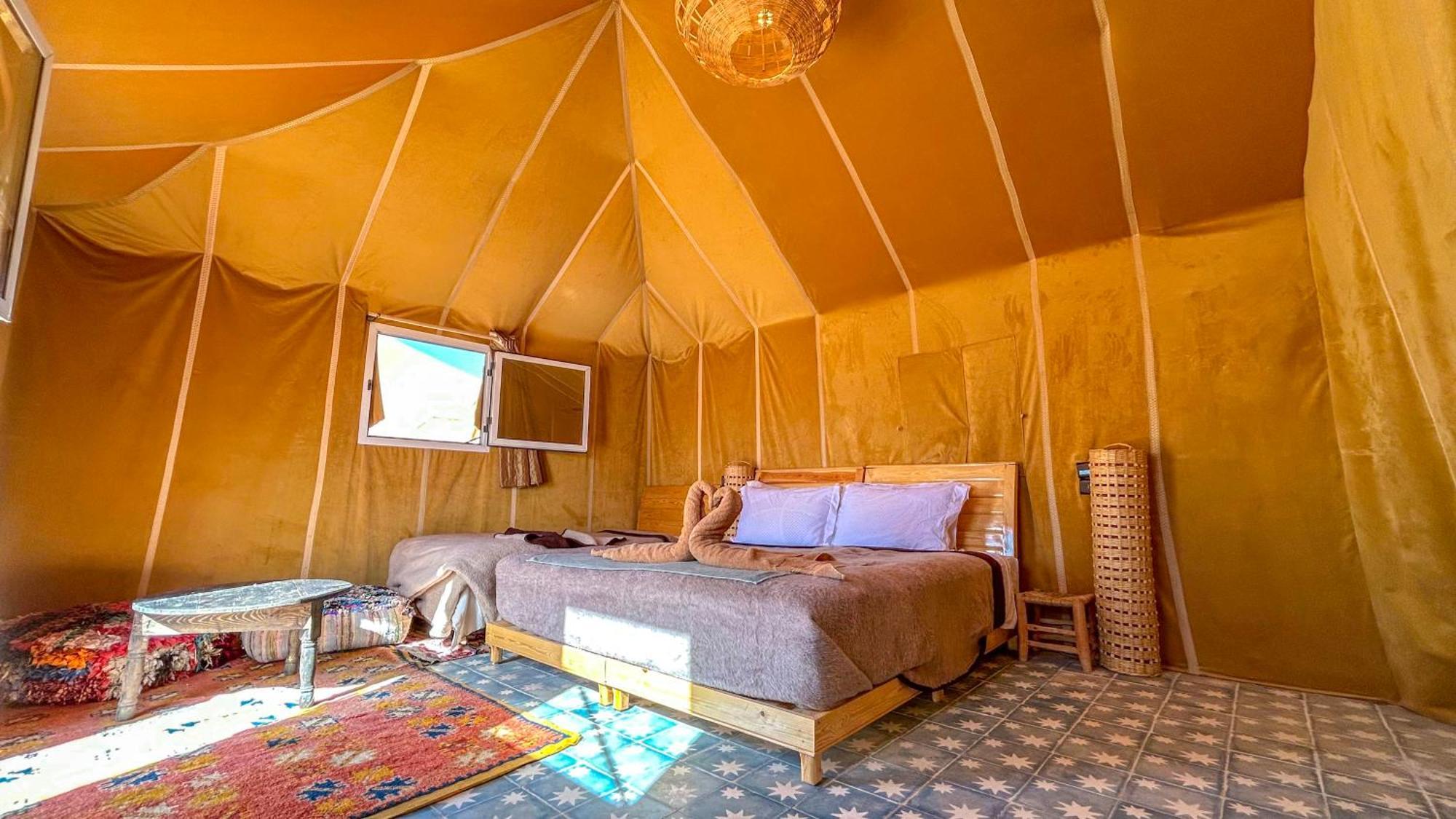 Jardin Kotori Luxury Camp Merzouga Exterior foto