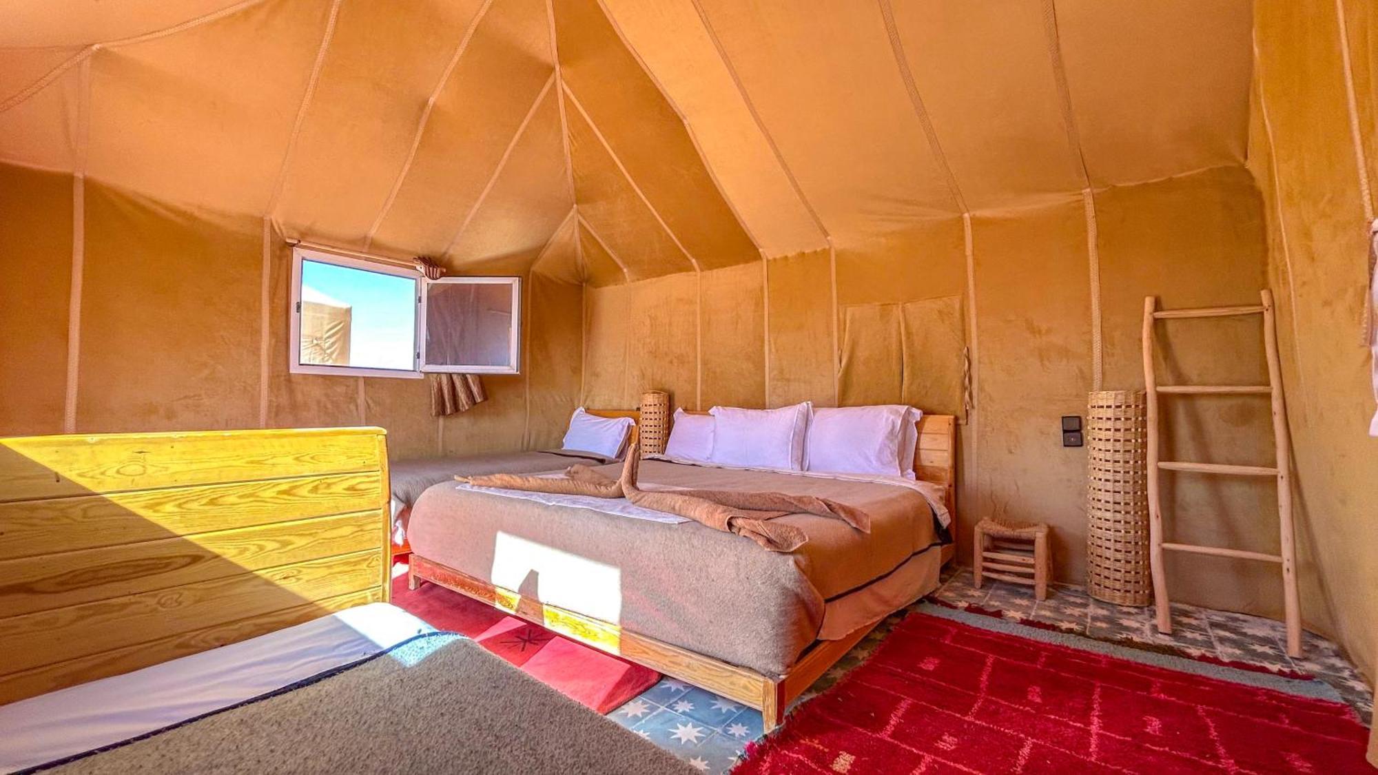 Jardin Kotori Luxury Camp Merzouga Exterior foto