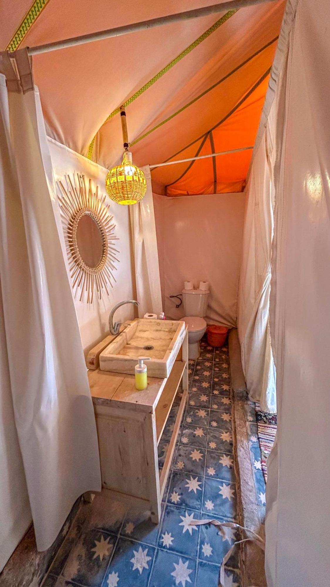 Jardin Kotori Luxury Camp Merzouga Exterior foto