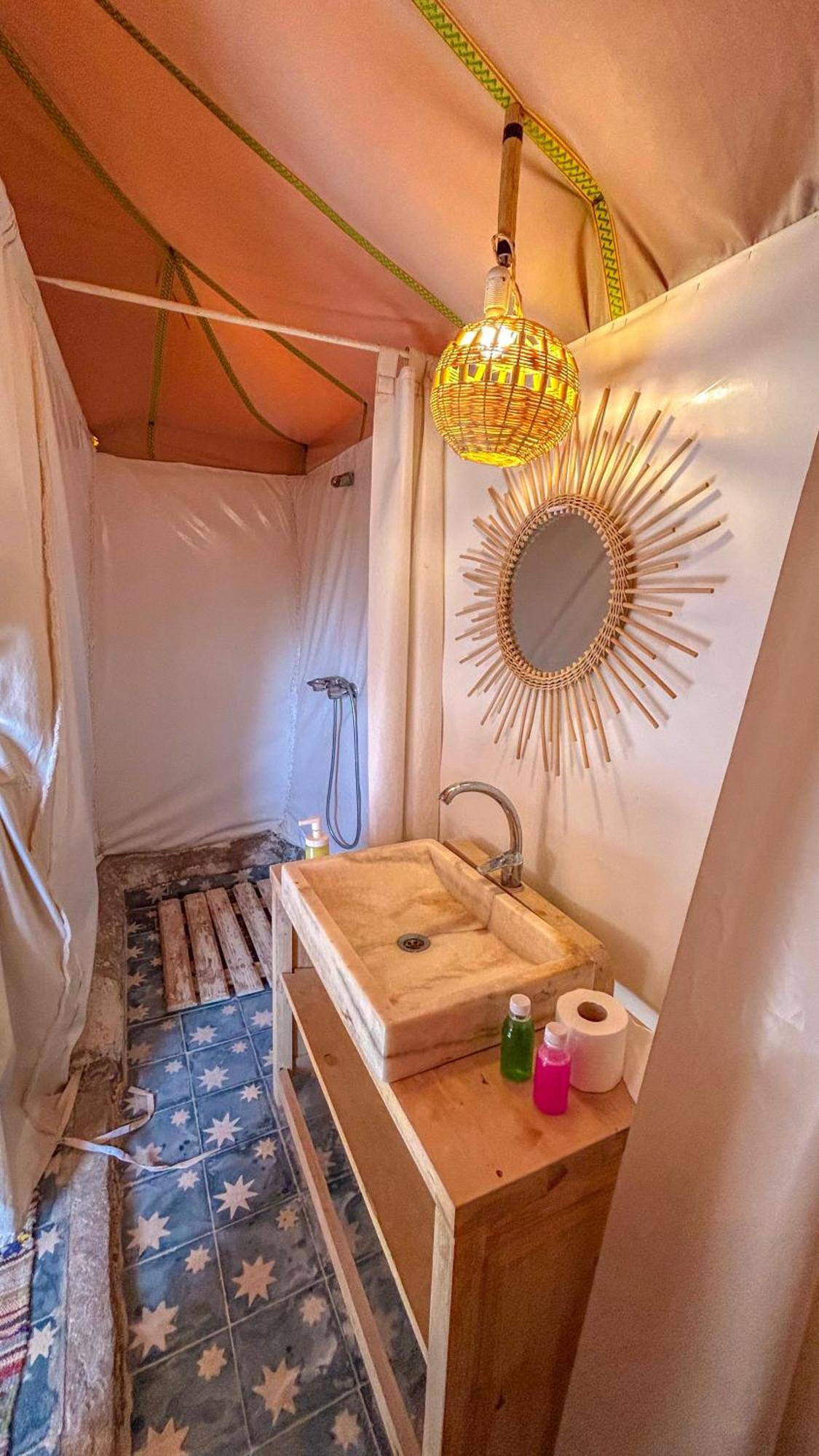 Jardin Kotori Luxury Camp Merzouga Exterior foto