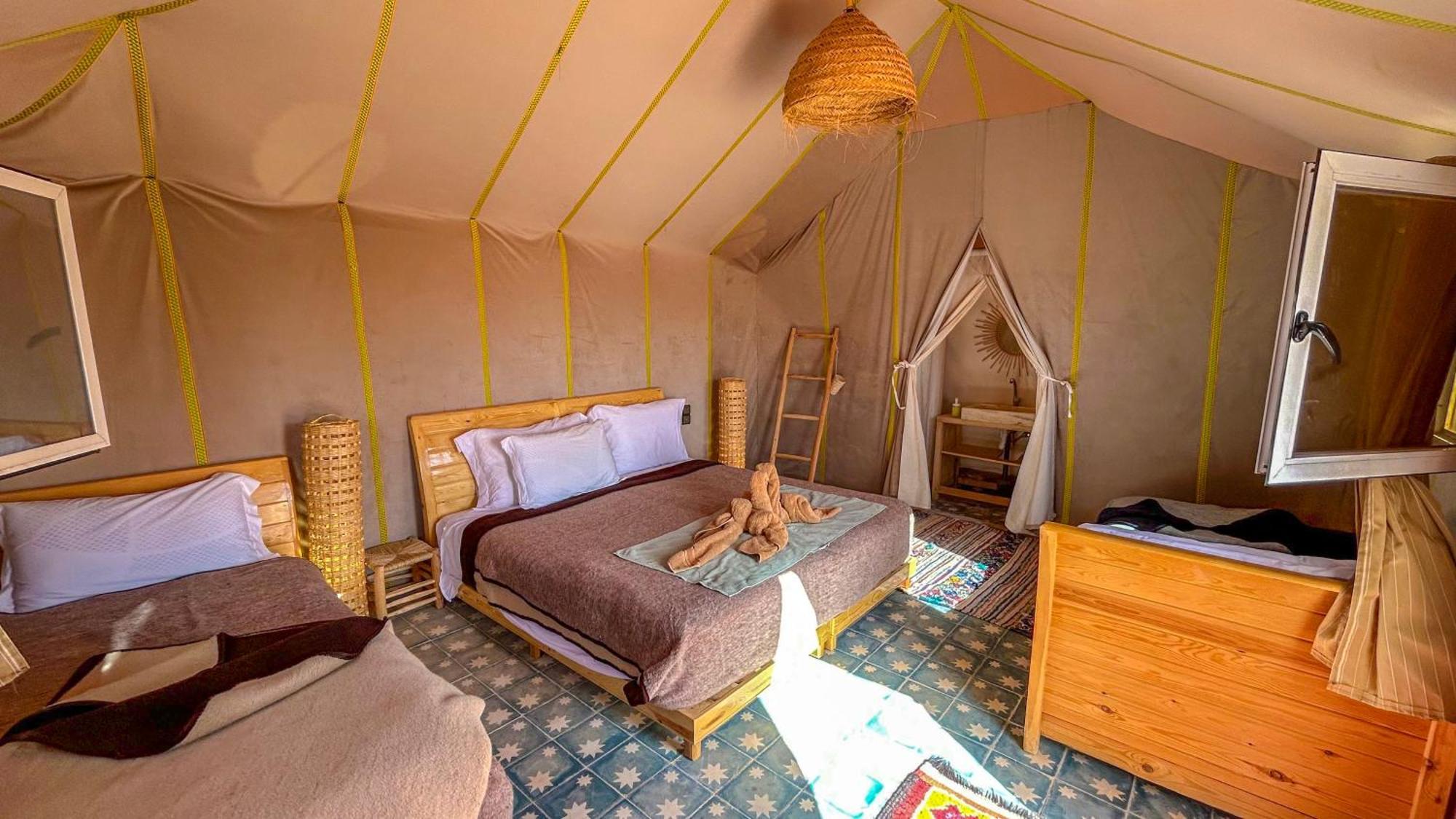 Jardin Kotori Luxury Camp Merzouga Exterior foto