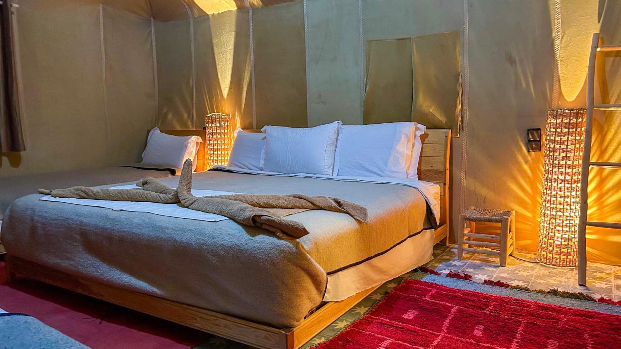Jardin Kotori Luxury Camp Merzouga Exterior foto