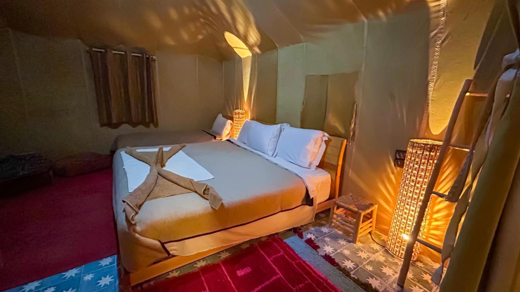 Jardin Kotori Luxury Camp Merzouga Exterior foto
