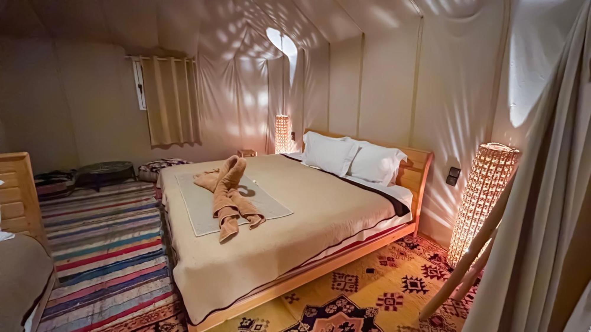 Jardin Kotori Luxury Camp Merzouga Exterior foto