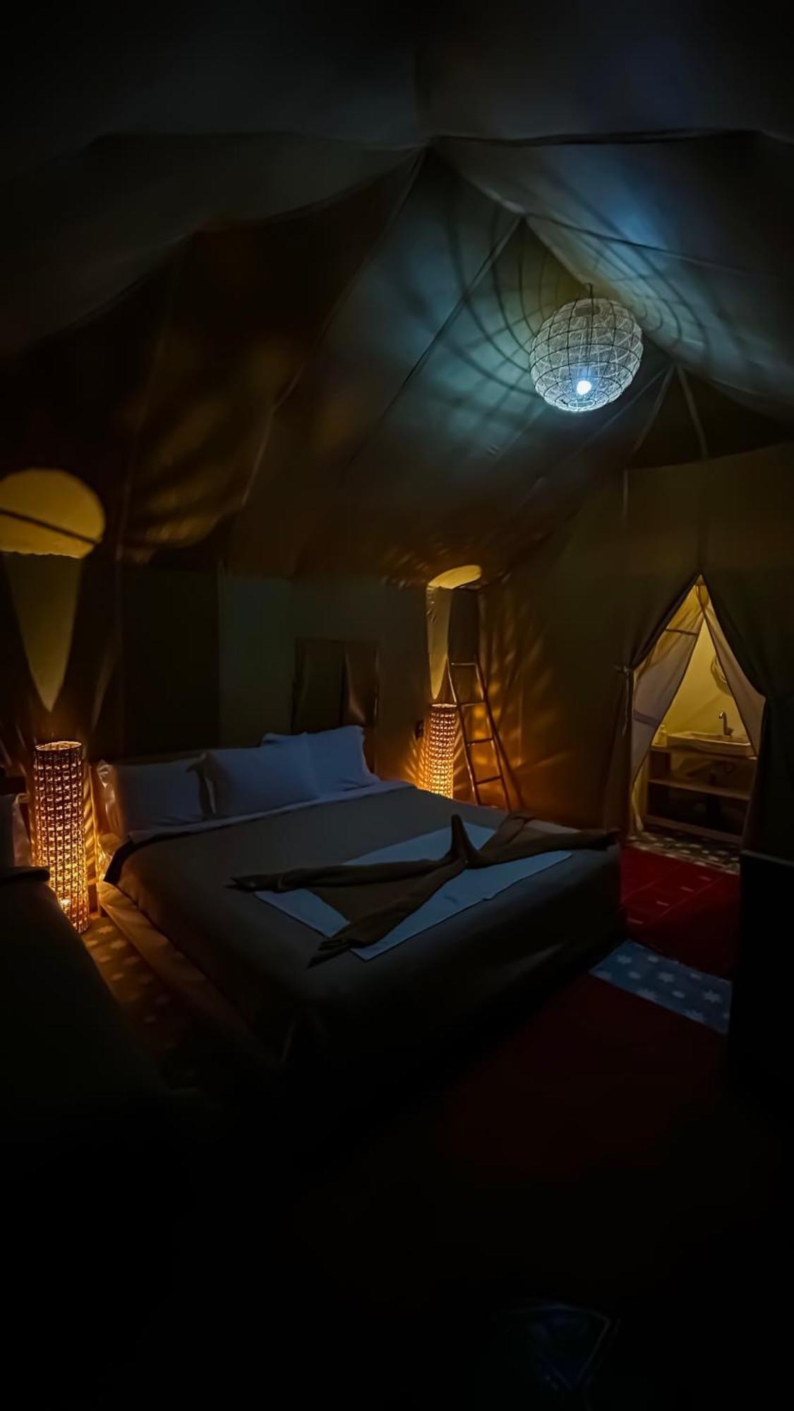 Jardin Kotori Luxury Camp Merzouga Exterior foto